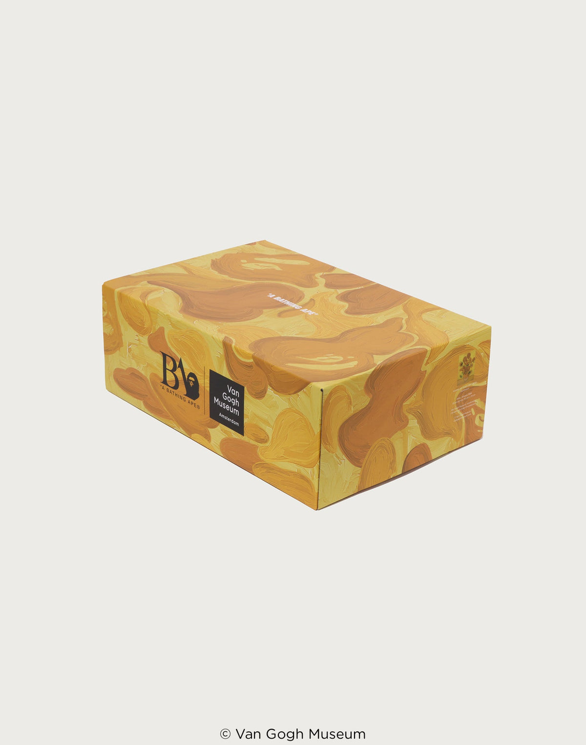 BAPE STA BAPE X VGM - SUNFLOWERS MENS