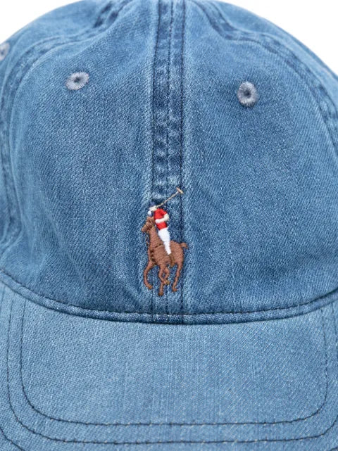 Polo Ralph Lauren baseball cap with Polo Pony