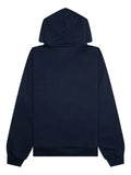 Marni brushstroke logo-print hoodie