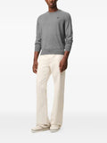 AMI Paris wool crewneck Ami de Coeur sweater