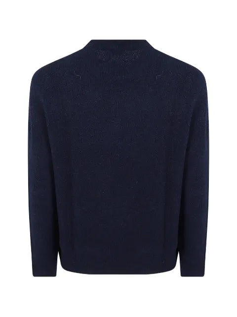 Ballantyne crew-neck long-sleeve sweater