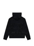 Denim Tears SRCA rhinestone-embellished hoodie