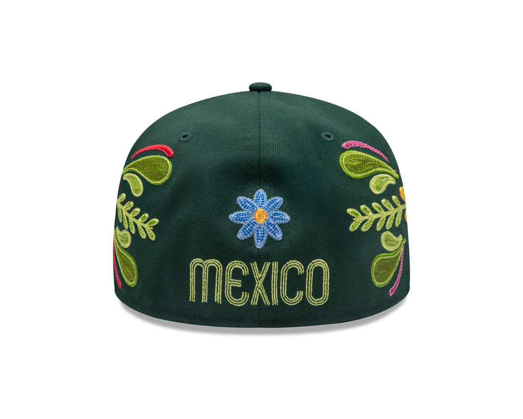 New Era 5950 Latin Heritage Fitted Hat