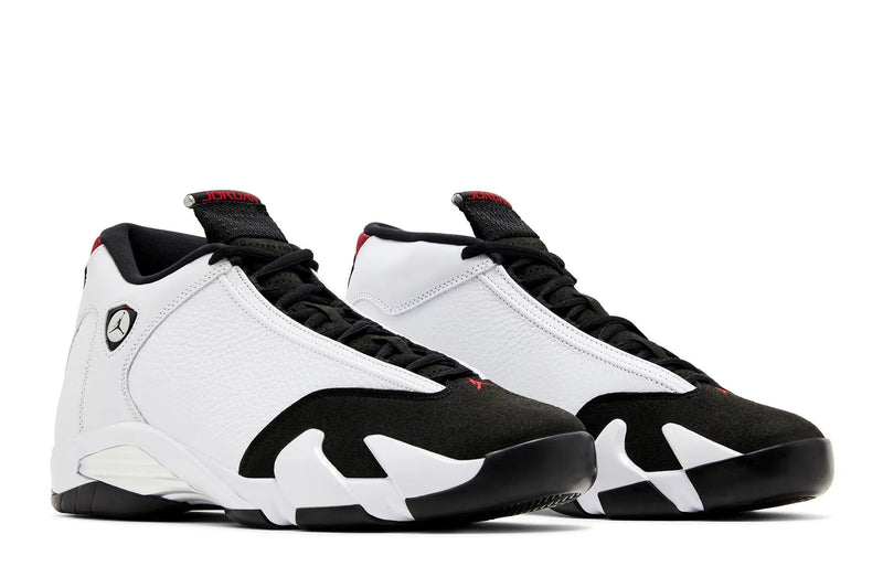 Air Jordan 14 Retro – Black Toe (2024)