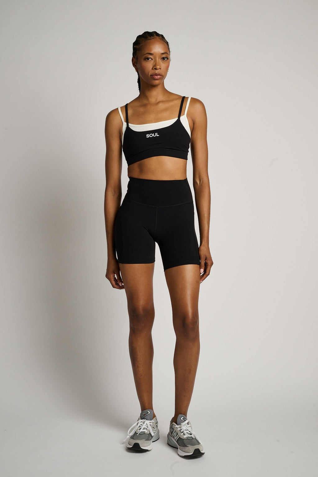 Elliah Airweight Double Layer Bra