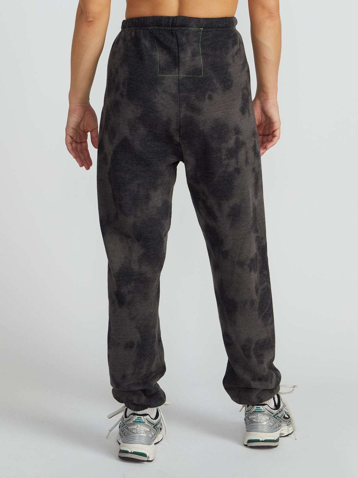HAND DYED WOMENS SWEATPANT