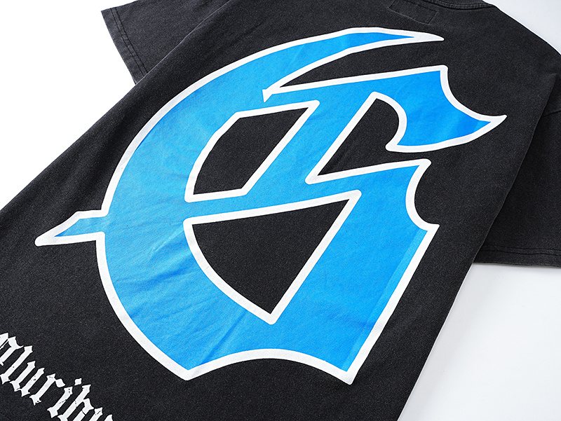 Godspeed Astronaut Moon Graphic T-Shirt